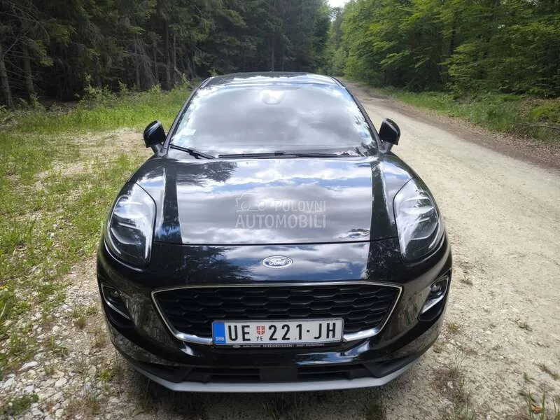 Ford Puma 2020 photo 5