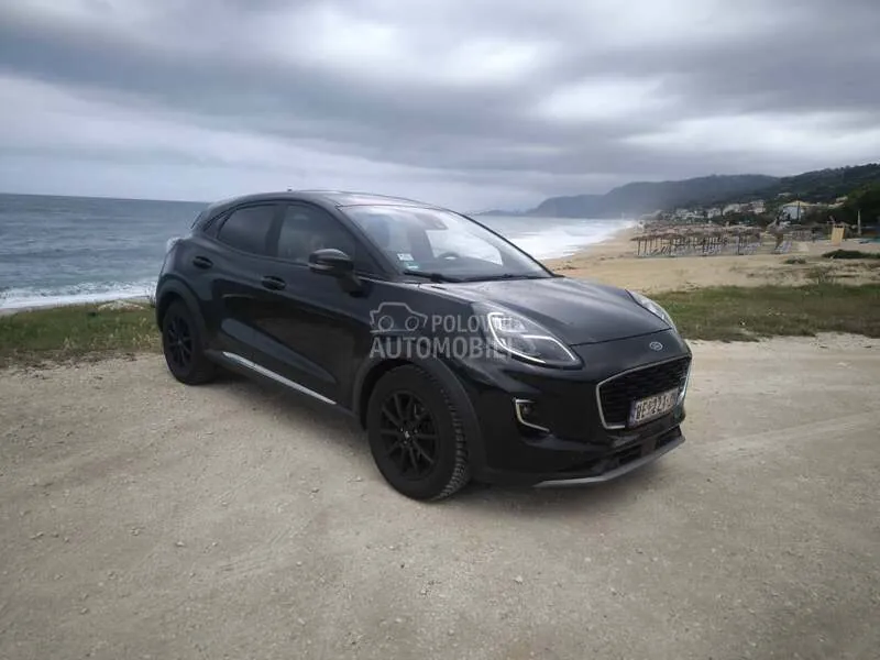 Ford Puma 2020 photo 3