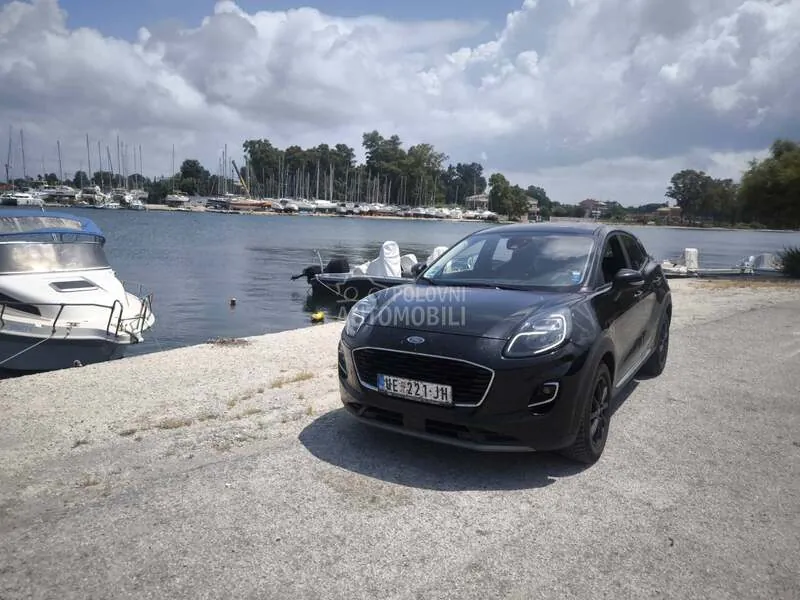 Ford Puma 2020 photo 4