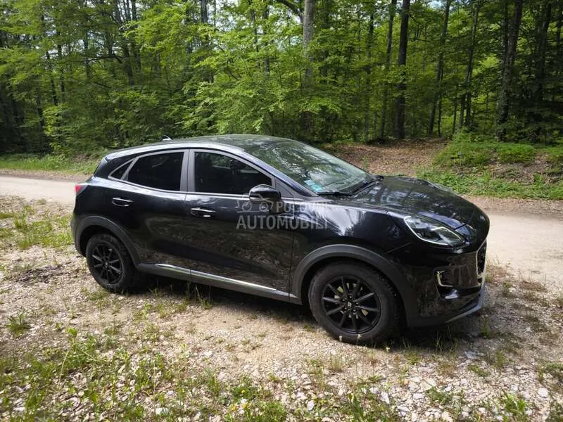 Ford Puma 2020 photo 2