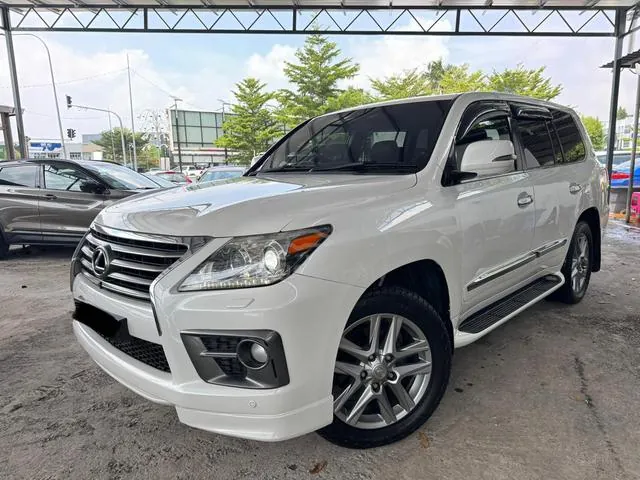 Lexus Lx570