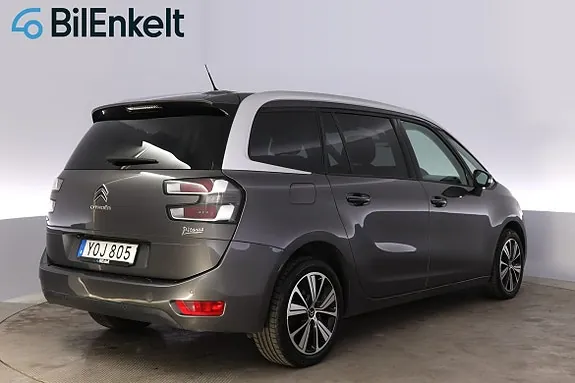 Citroen Grand C4 Picasso 2017 photo 3
