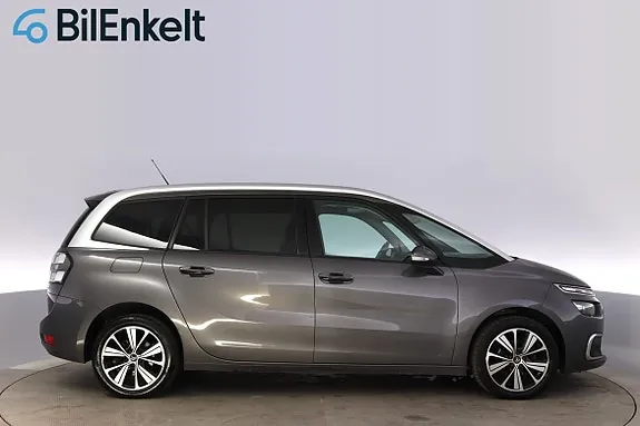 Citroen Grand C4 Picasso 2017 photo 2