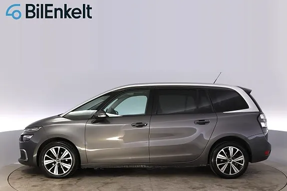 Citroen Grand C4 Picasso 2017 photo 5