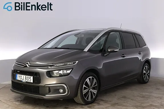 Citroen Grand C4 Picasso 2017 photo 4