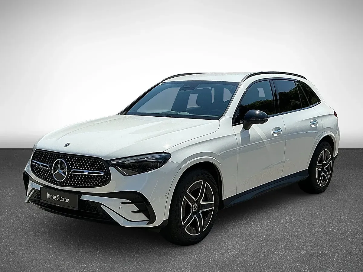 Mercedes-Benz Glc 2025 photo 2