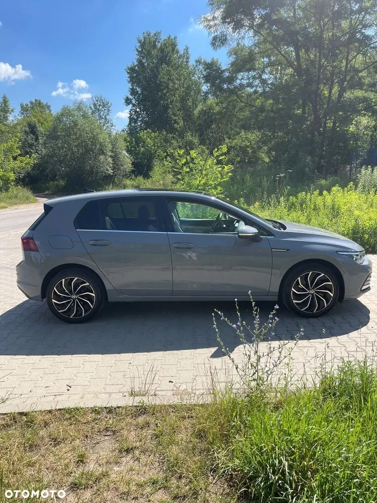 Volkswagen Golf 2021 photo 3