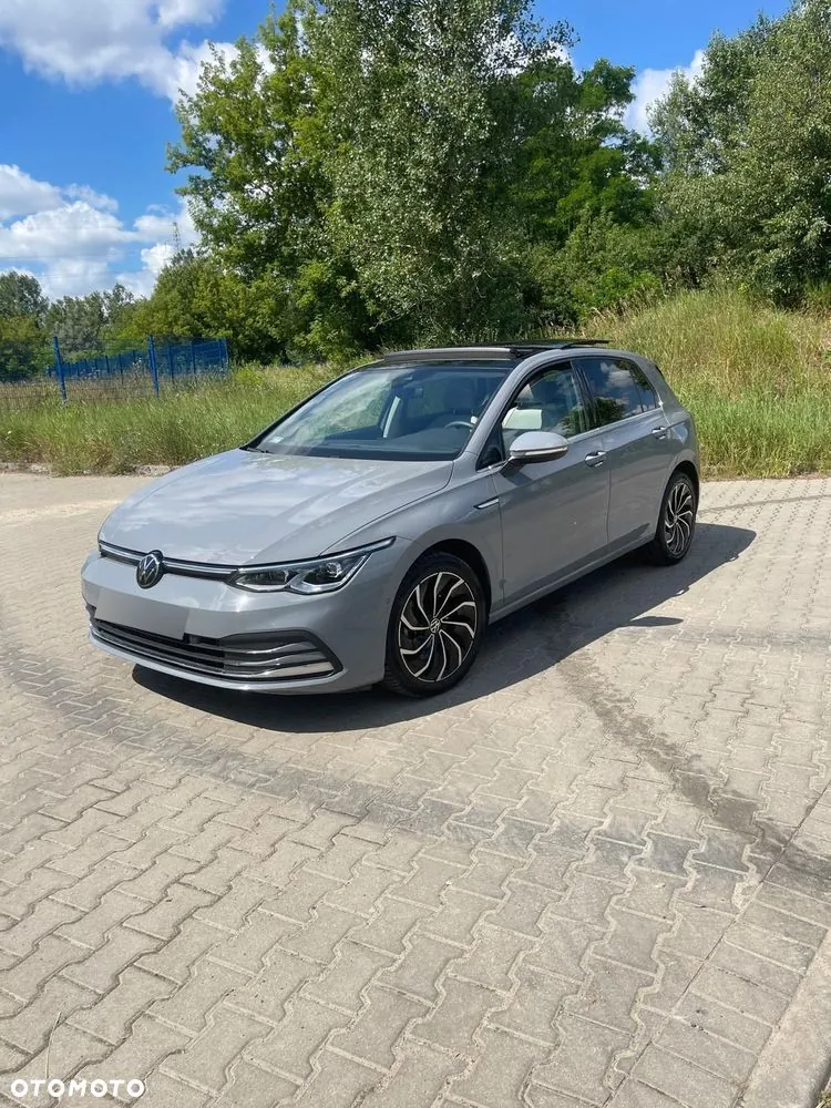 Volkswagen Golf 2021 photo 2
