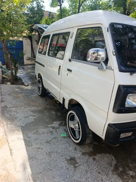 Suzuki Bolan