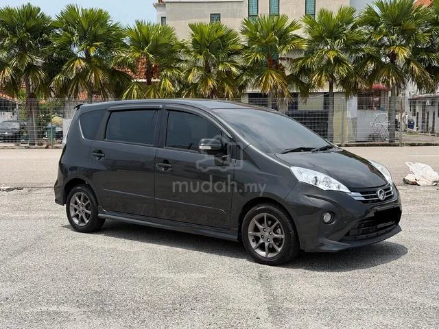 Perodua Alza