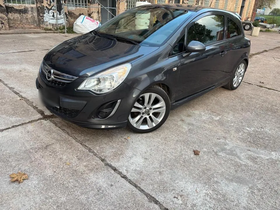 Opel Corsa