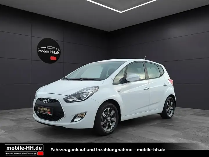 Hyundai Ix20