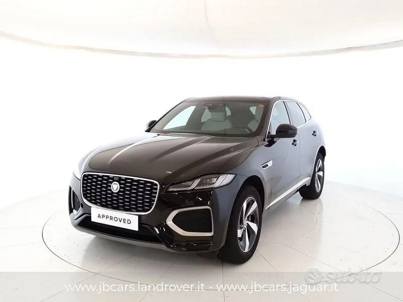 Jaguar F-Pace
