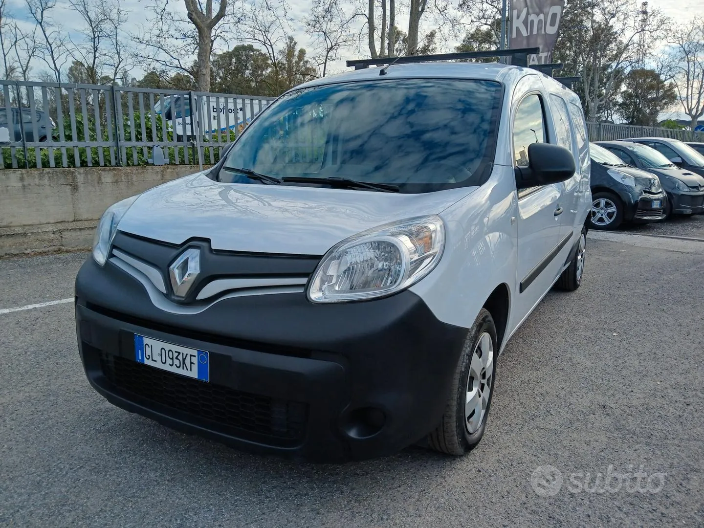Renault Kangoo 2018 photo 3