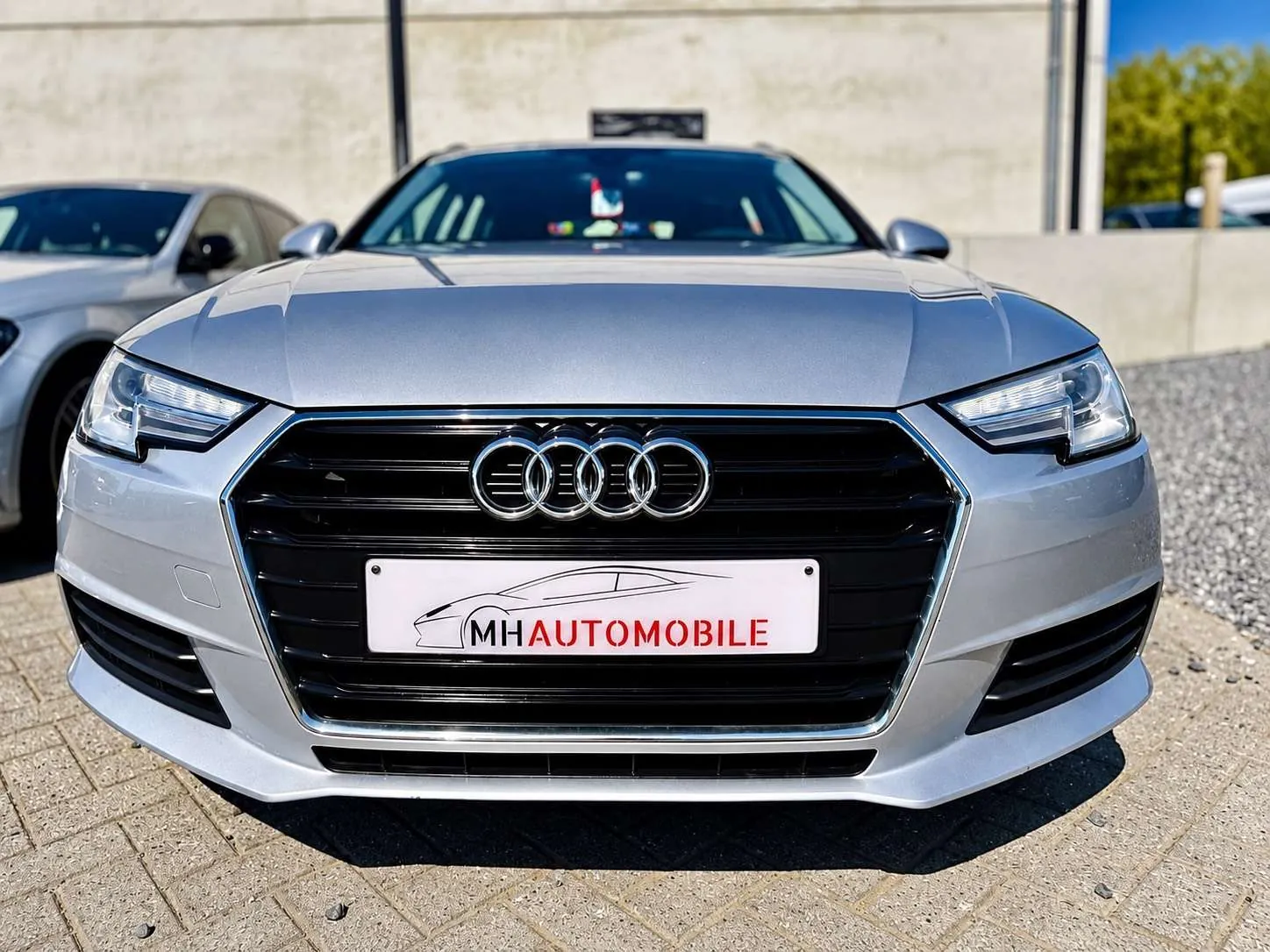 Audi A4 Avant 2018 photo 4