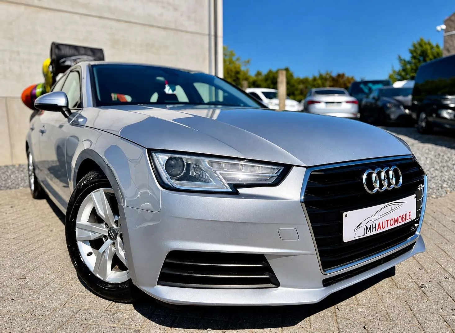 Audi A4 Avant
