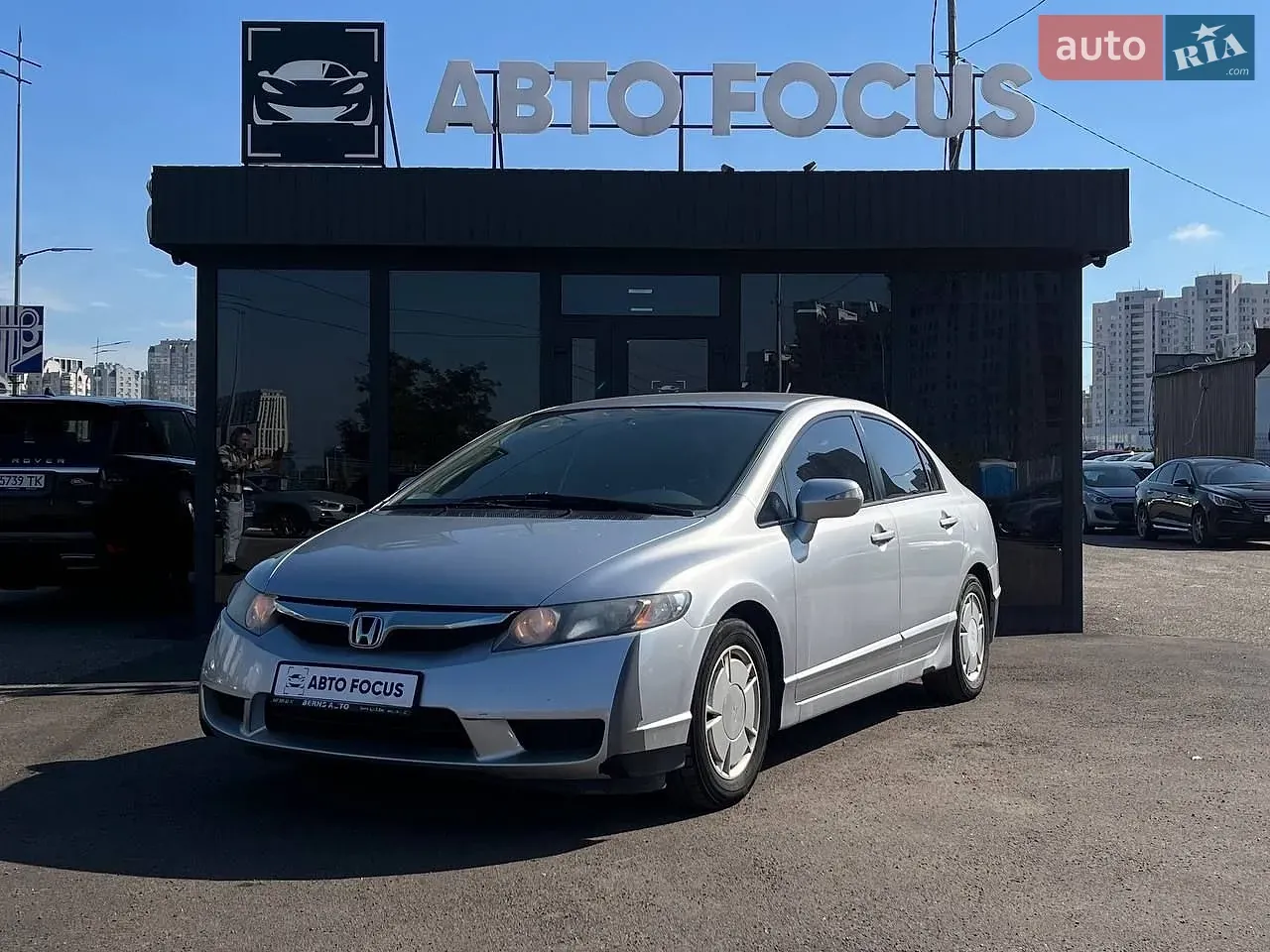 Honda Civic 2009 photo 4