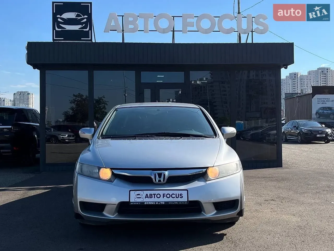 Honda Civic 2009 photo 3