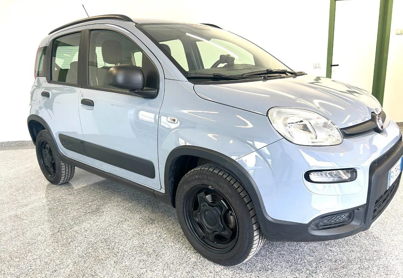 Fiat Panda 2019 photo 4