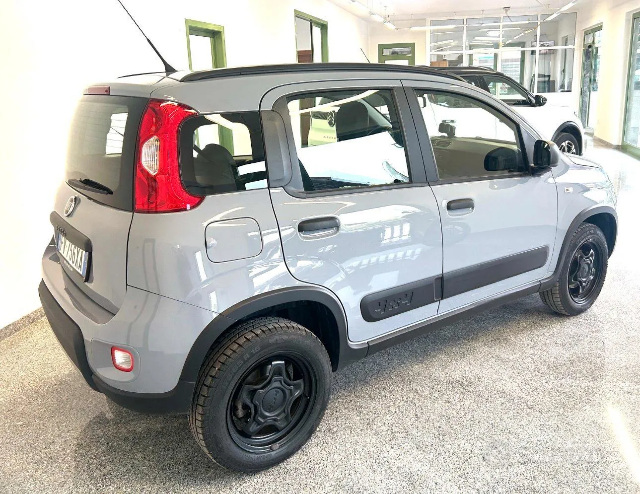 Fiat Panda 2019 photo 3
