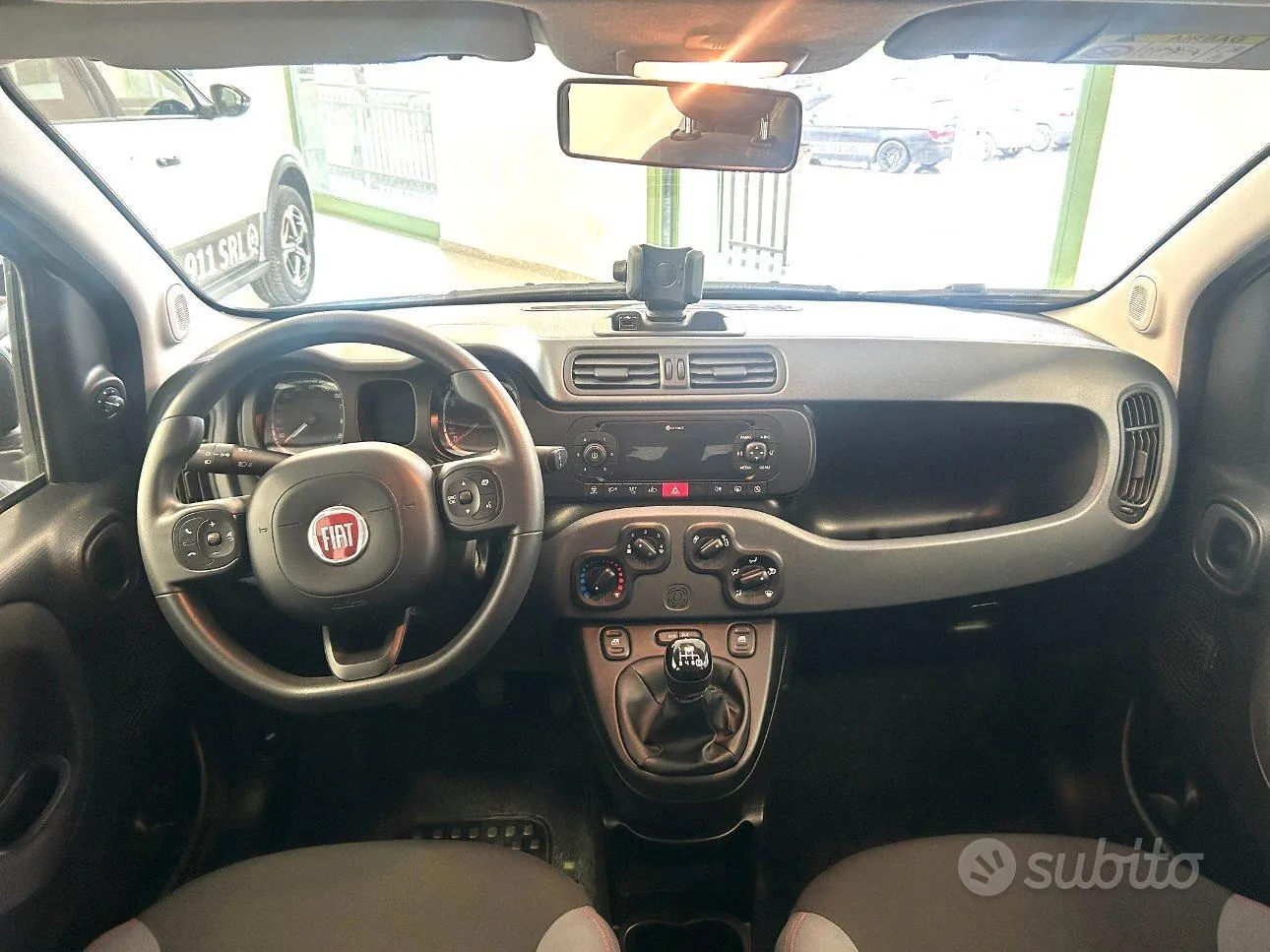 Fiat Panda 2019 photo 2