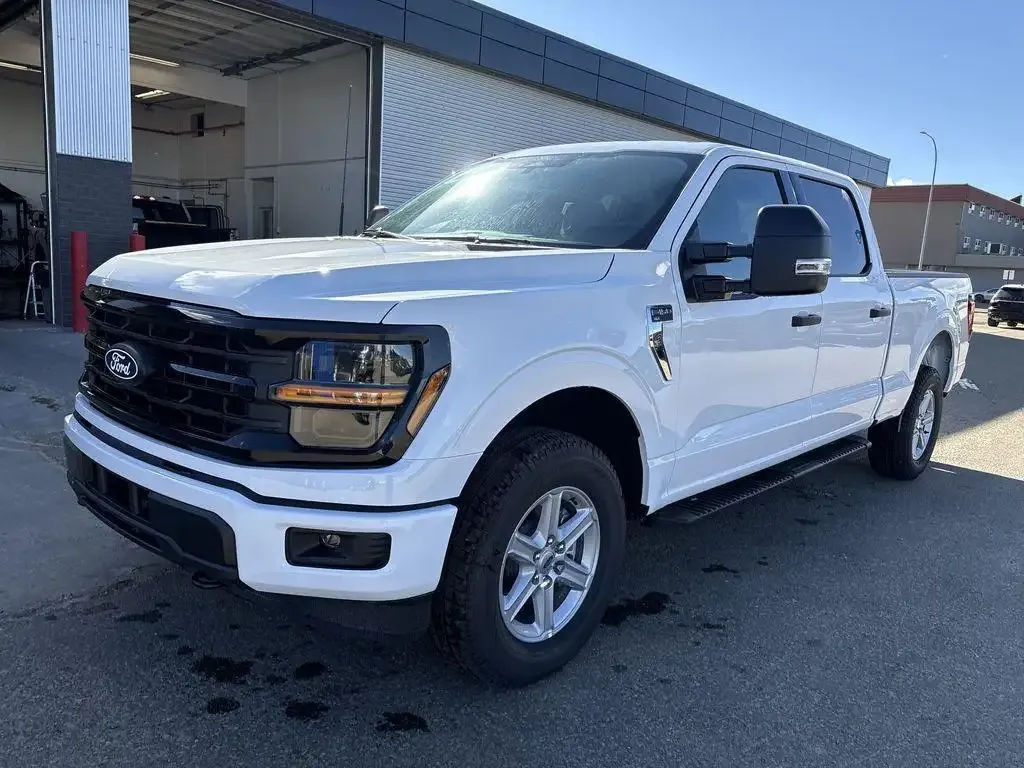 Ford F-150 2026 photo 2