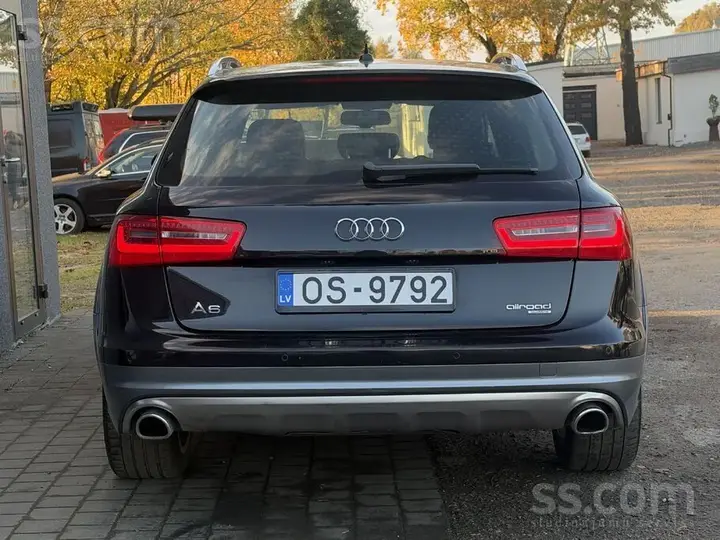 Audi A6 Allroad 2013 photo 4