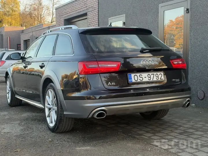Audi A6 Allroad 2013 photo 3