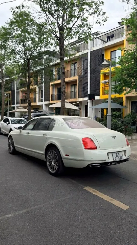 Bentley Flying Spur 2007 photo 5