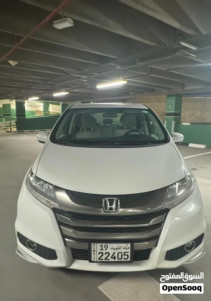 Honda Odyssey 2020 photo 3