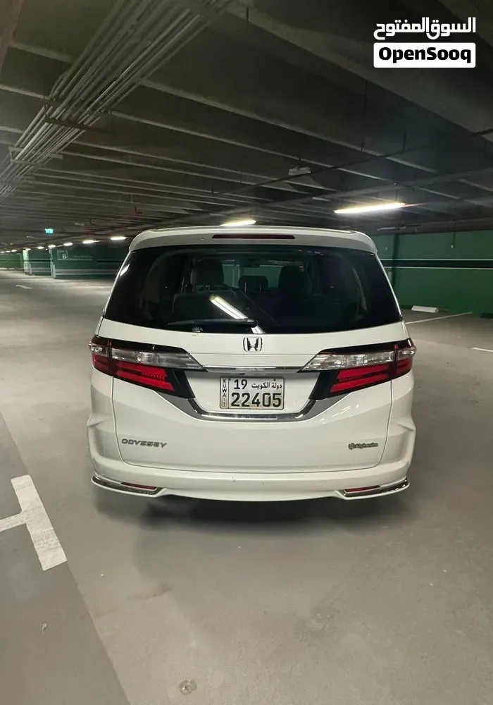 Honda Odyssey 2020 photo 4