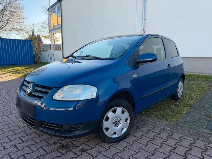 Volkswagen Fox
