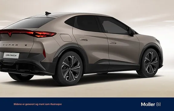 Cupra Tavascan 2025 photo 3