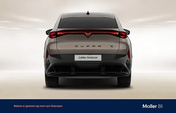 Cupra Tavascan 2025 photo 2