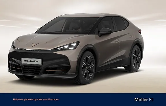 Cupra Tavascan