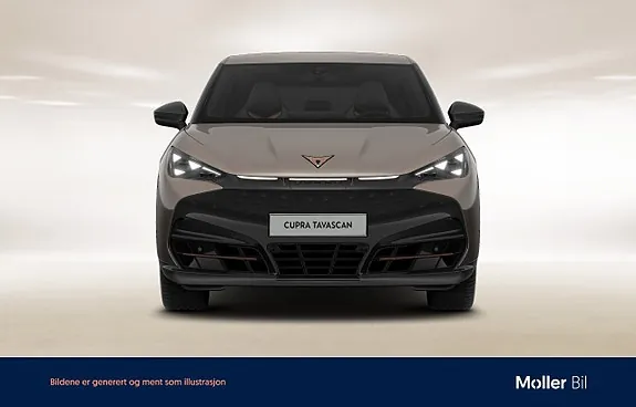 Cupra Tavascan 2025 photo 5