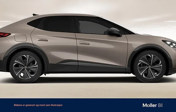 Cupra Tavascan 2025 photo 4