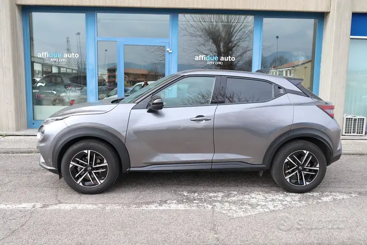 Nissan Juke 2025 photo 4