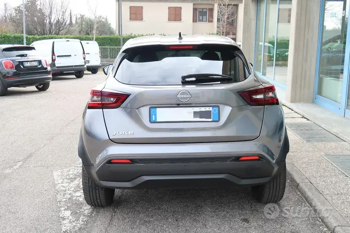 Nissan Juke 2025 photo 5