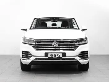 Volkswagen Touareg 2019 photo 3