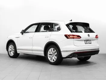 Volkswagen Touareg 2019 photo 4