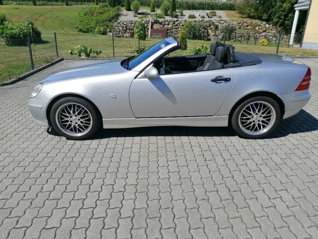 Mercedes-Benz Slk 200