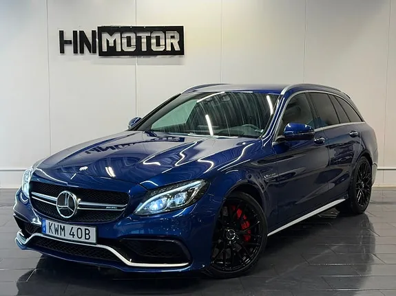 Mercedes-Benz C63