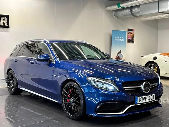Mercedes-Benz C63 2016 photo 4