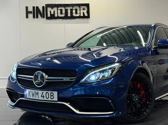 Mercedes-Benz C63 2016 photo 2