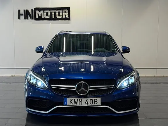Mercedes-Benz C63 2016 photo 3