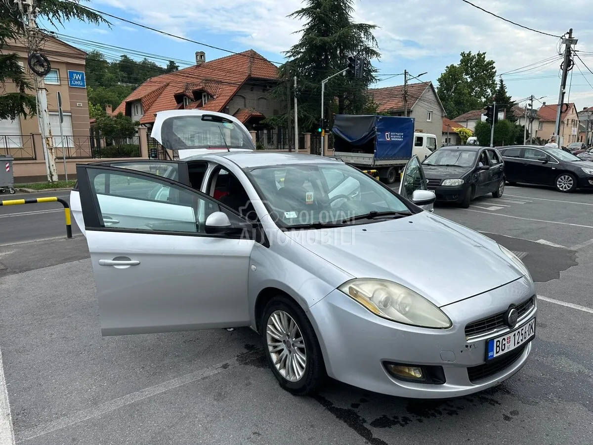Fiat Bravo