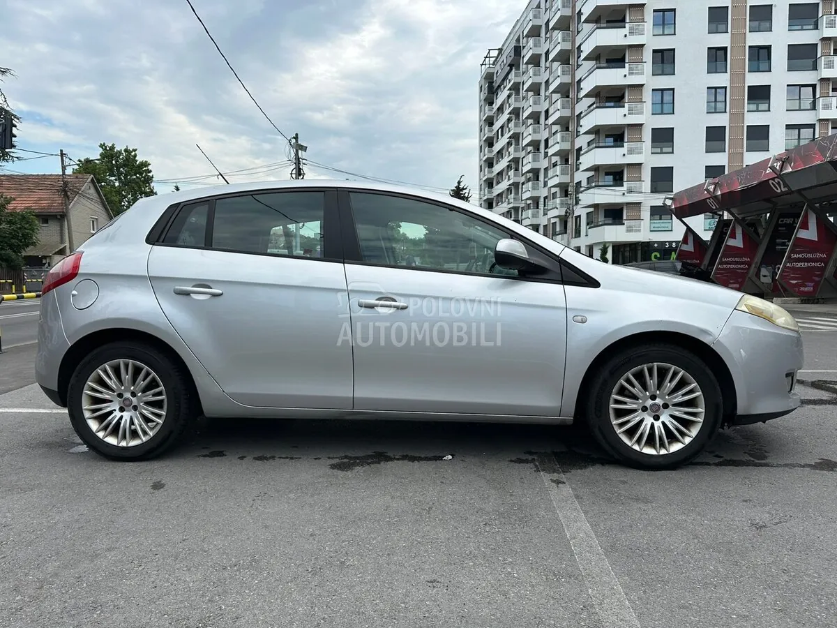 Fiat Bravo 2008 photo 3