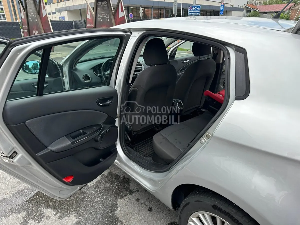 Fiat Bravo 2008 photo 4