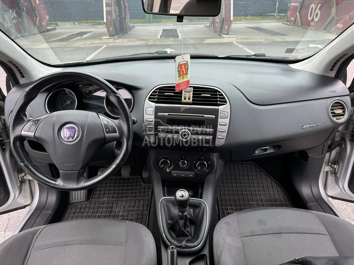 Fiat Bravo 2008 photo 2